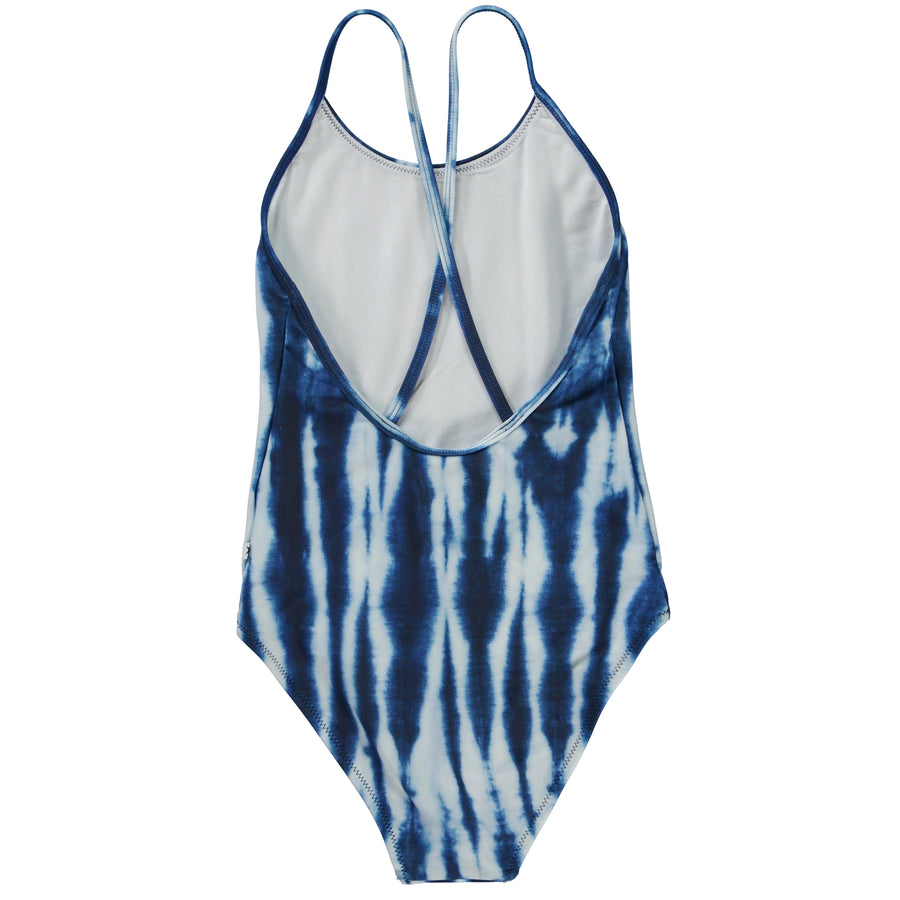 Molo Tie Dye Vertical Nanna Swimsuit