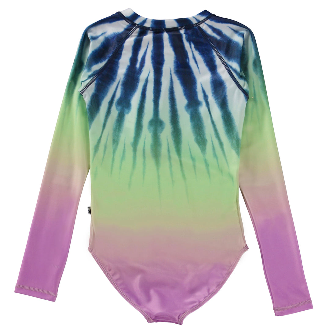 Molo Faded Tie Dye Necky Swimsuit