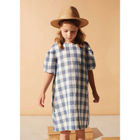 Kids on The Moon Moonlight Puff Dress