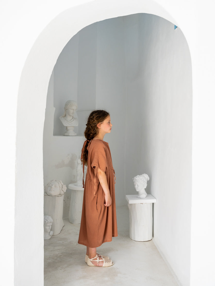 Belle Chiara Rush Bambula Phaedra Dress