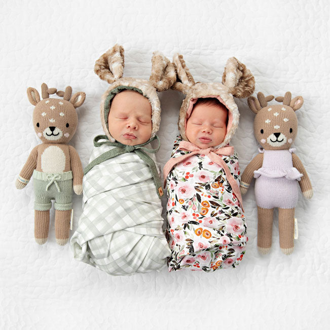 cuddle + kind Little Violet The Fawn