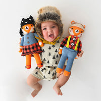 cuddle + kind Little Wyatt The Fox
