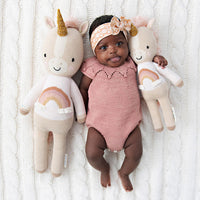 cuddle + kind Little Zara The Unicorn