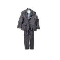 Appaman Vintage Black Mod Suit