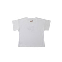 Bene Bene  Ivory Peanut Jam Tee