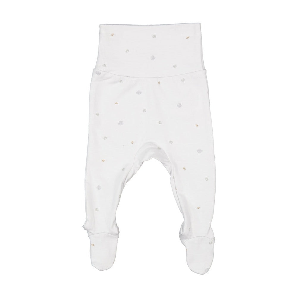 Marmar Copenhagen Sea Gems Pixa Baby Footed Leggings