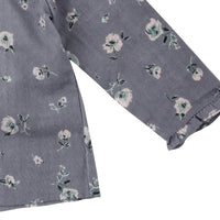 Bene Bene Light Violet Water Lilly Blouse