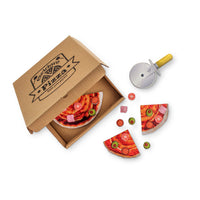 teeny tiny market Dont Worry Pizza Is Coming Set