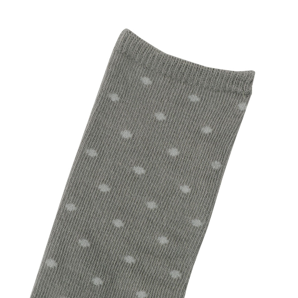 Bene Bene  Khaki Dot Dot Socks