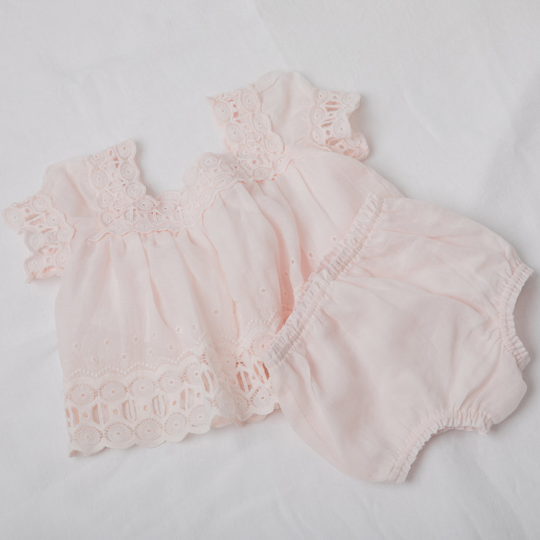 Petite Amalie Mary Blouse and Bloomer