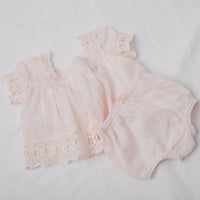 Petite Amalie Mary Blouse and Bloomer