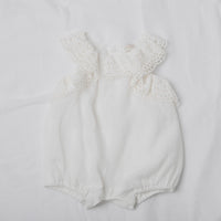 Petite Amalie Anabel Heirloom Romper