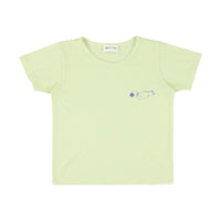 Morley Spring Crazy Fish Poeh Printed T-Shirt