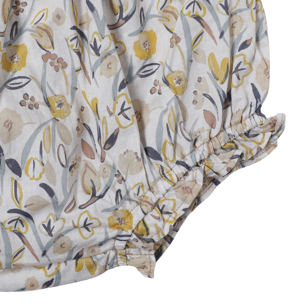 Bene Bene  Mustard Lycoris Bloomers