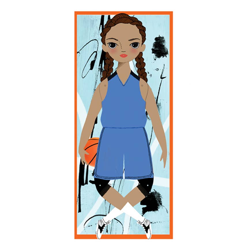 Of Unusual Kind Brooklyn Paper Doll