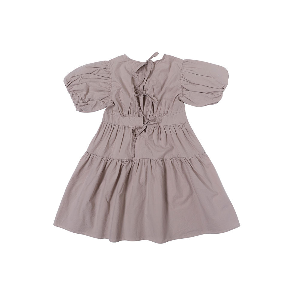 Bene Bene  Pink Cosette Dress