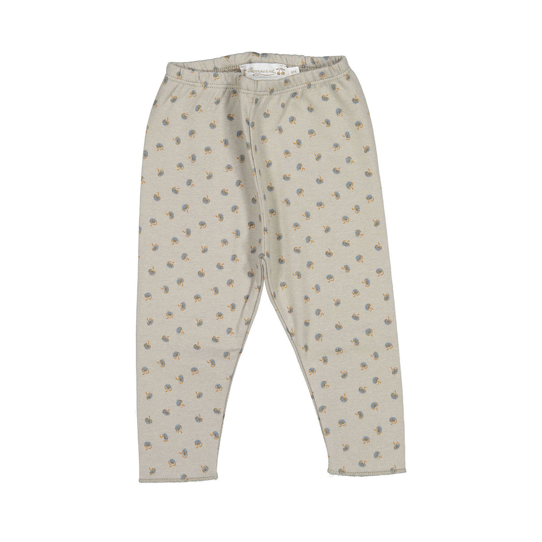 Bonpoint Taupe Baby Timi Legging Set