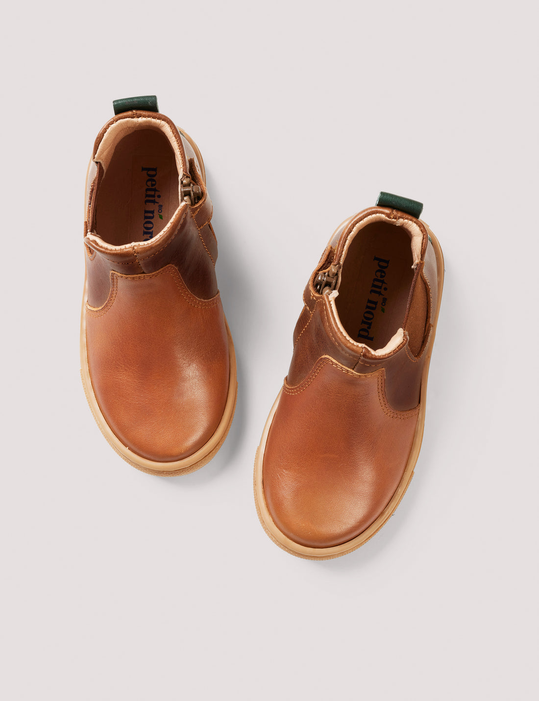 Petit Nord Color Block Hazelnut Sporty Chelsea
