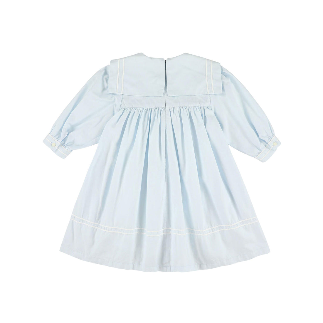 Morley Sky Amadeus Sailor V-Neck Dress