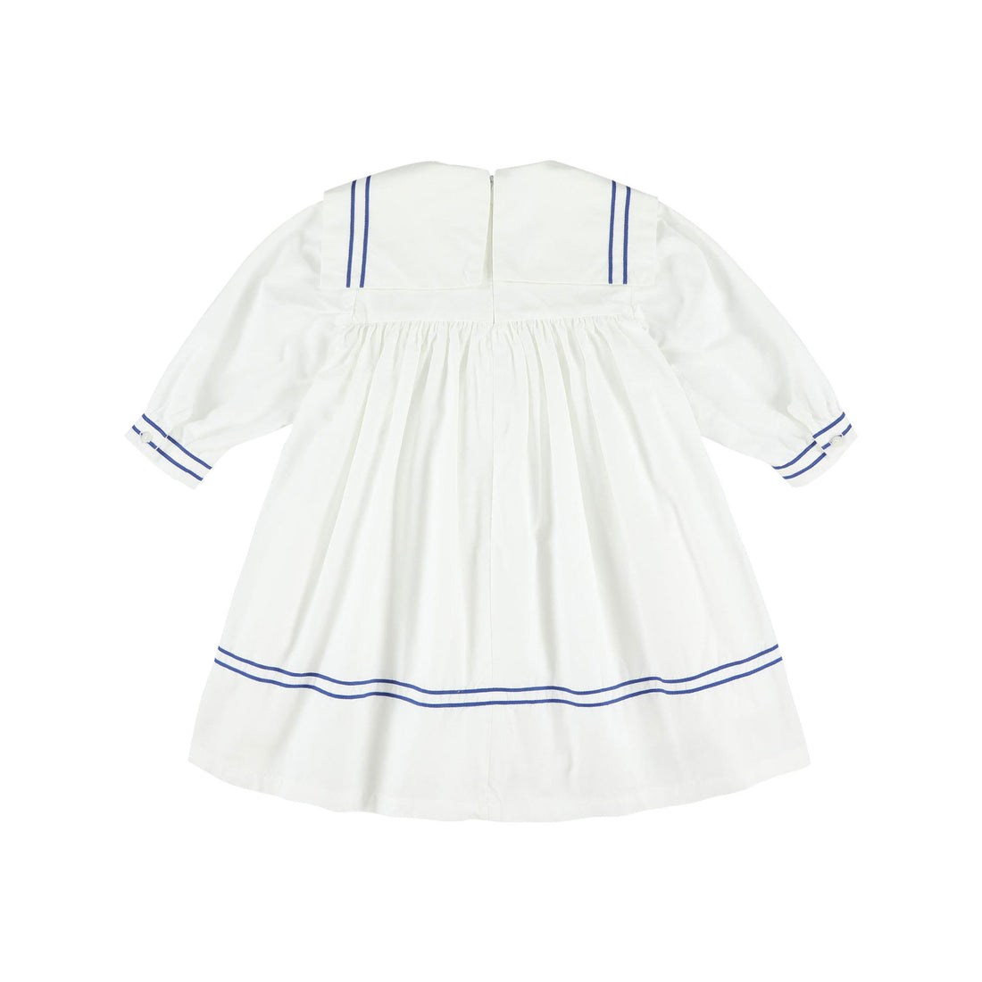 Morley White Amadeus Sailor V-Neck Dress