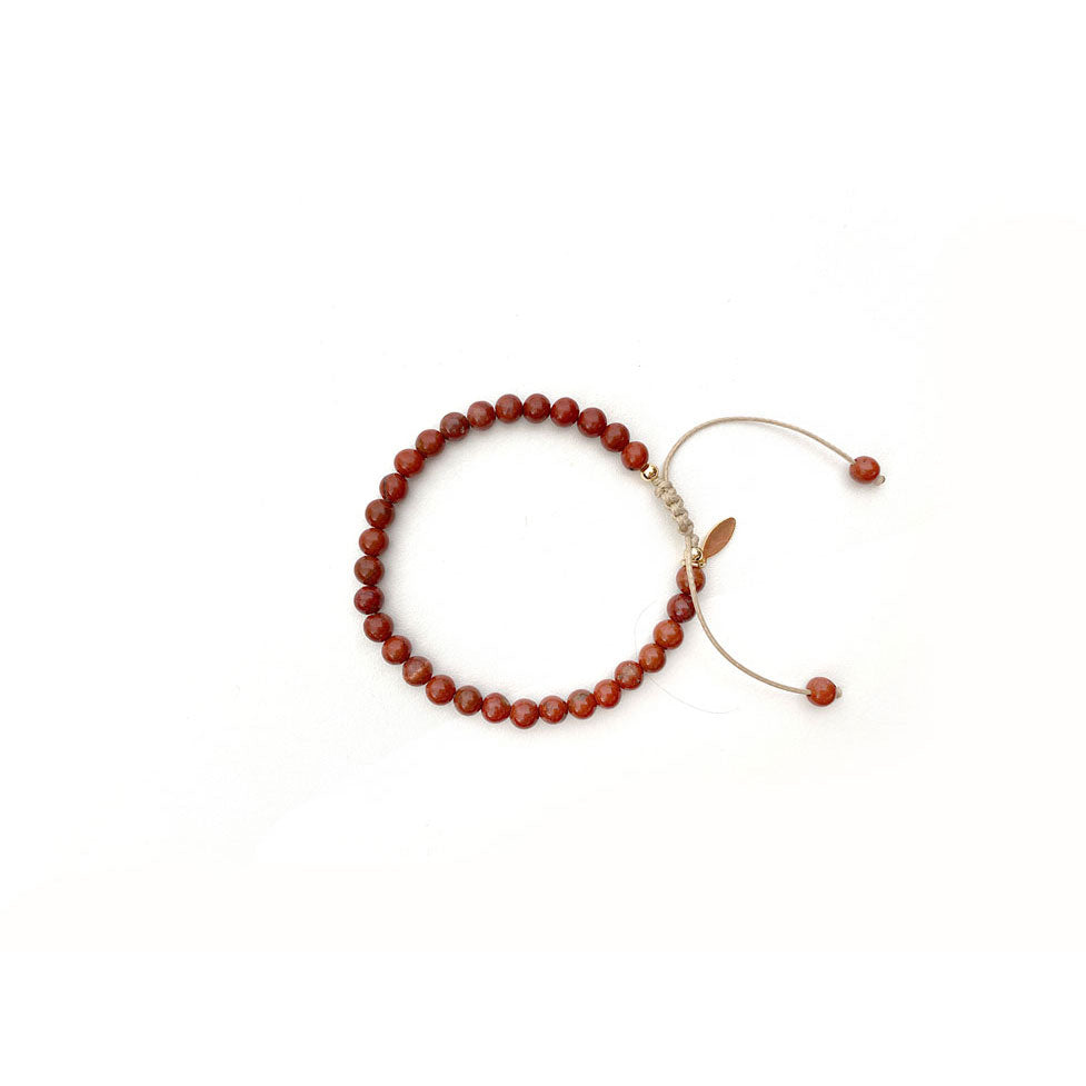 Mrs. Ertha Red Jasper Me And Mom Set