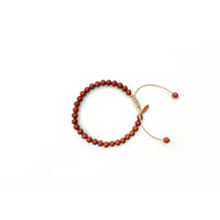Mrs. Ertha Red Jasper Me And Mom Set