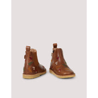 Petit Nord Hazelnut Woodland Ankle Boot