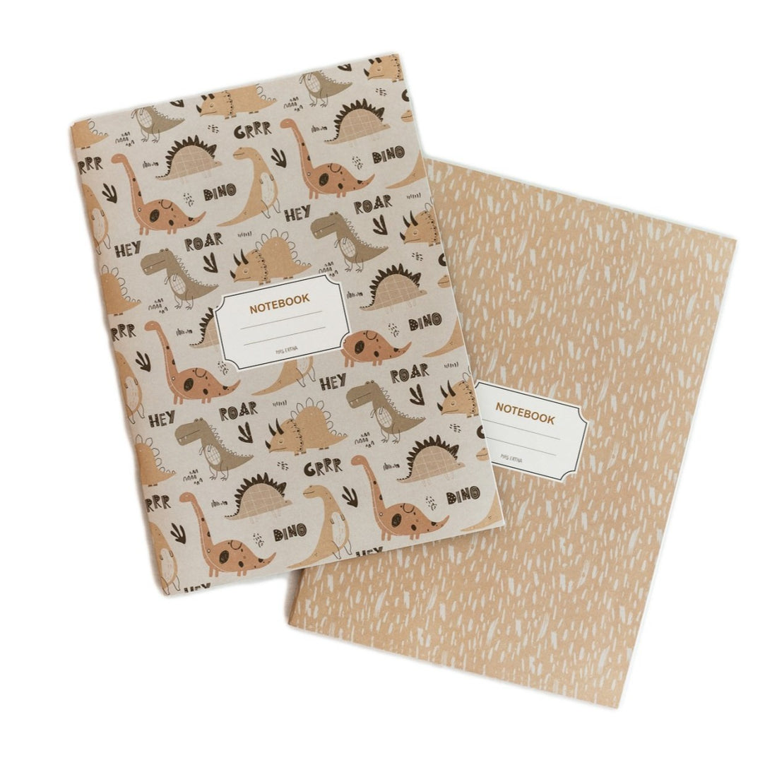 Mrs. Ertha Dino Land A4 Nootebook