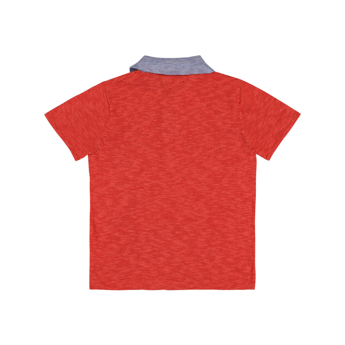 Morley Knight Cricket Sean Knitted Shortsleeved Boys Polo