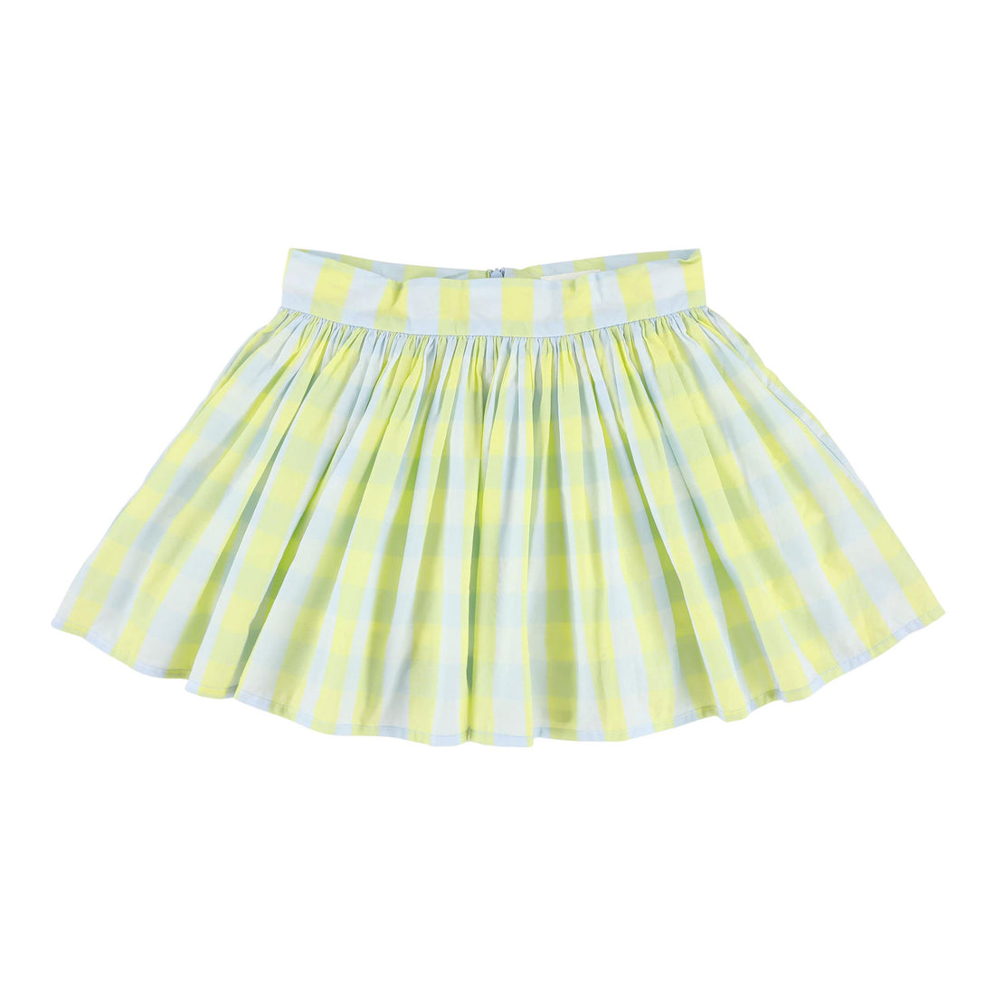 Morley Yellow Empiria Sprint Skirt