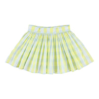 Morley Yellow Empiria Sprint Skirt