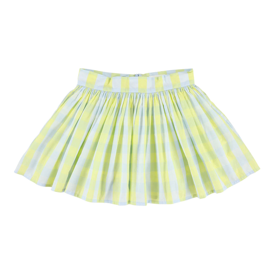 Morley Yellow Empiria Sprint Skirt
