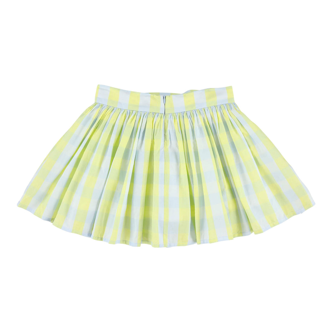 Morley Yellow Empiria Sprint Skirt
