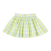 Morley Yellow Empiria Sprint Skirt