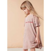 Kids on The Moon Aurora T-shirt Dress