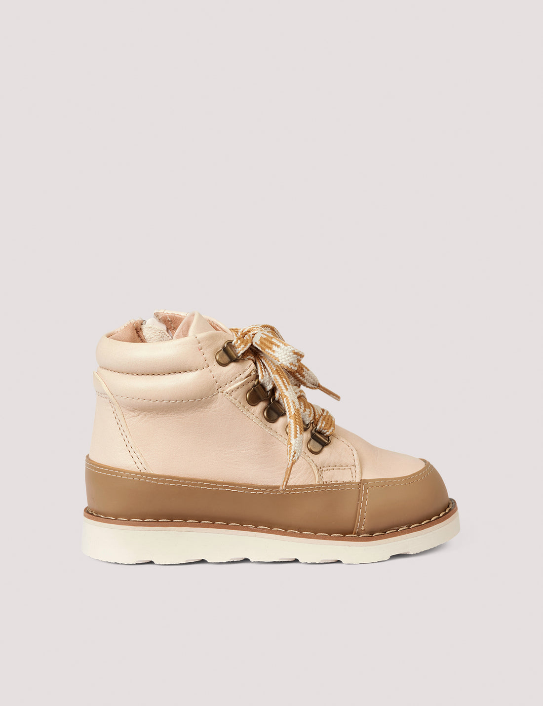 Petit Nord Light Pink Trek Boot