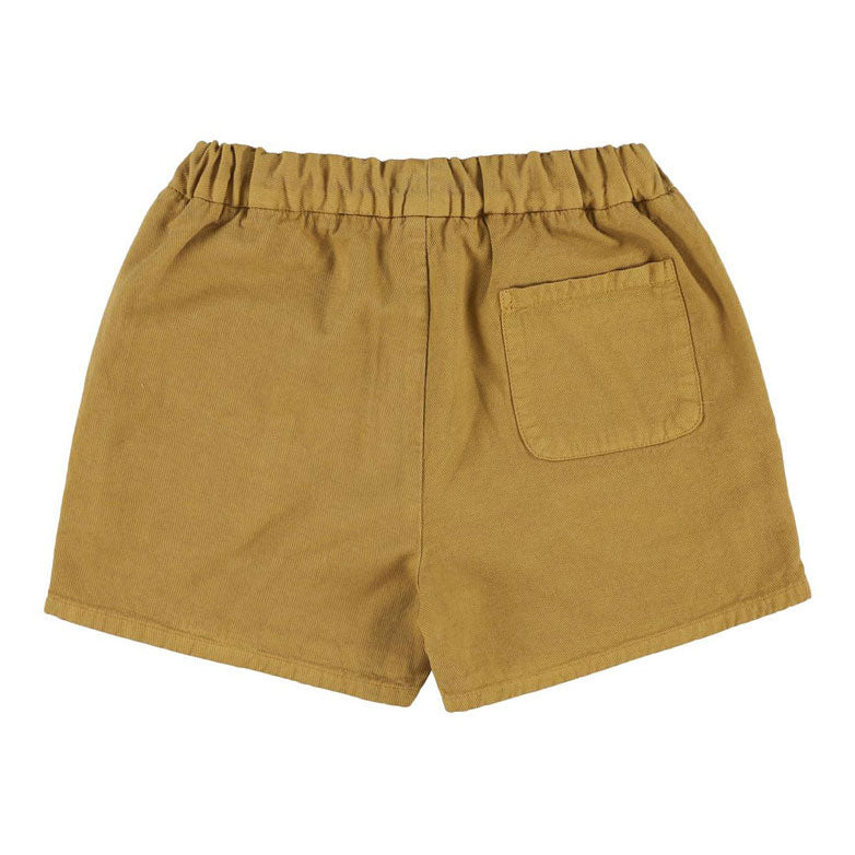 Morley Nuts Nio Simon Elastic Waistband Shorts