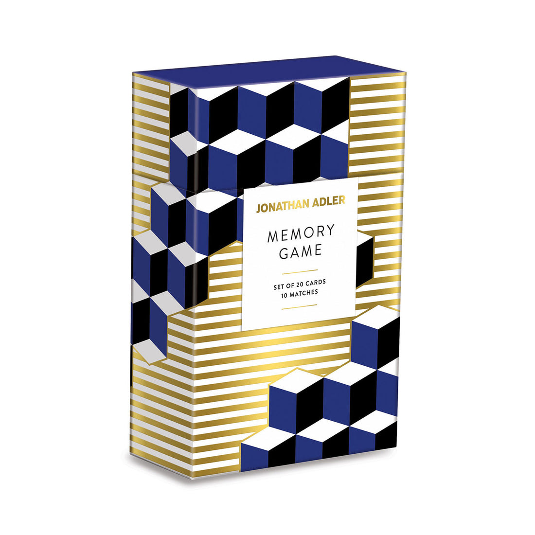 Chronicle Books Jonathan Adler Versailles Memory Game