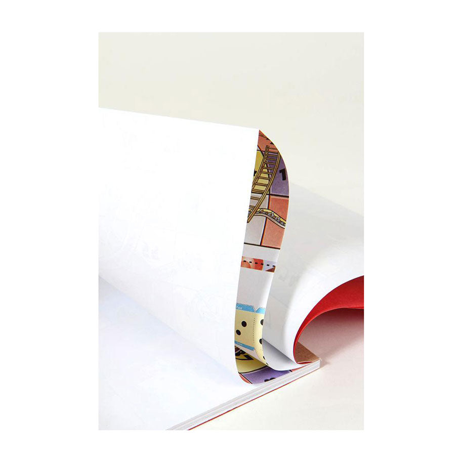 Chronicle Books Small Rescued Paper Notebook