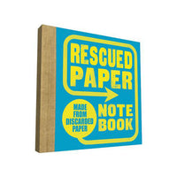 Chronicle Books Small Rescued Paper Notebook