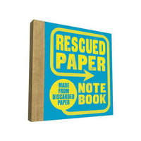Chronicle Books Small Rescued Paper Notebook