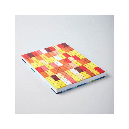 Chronicle Books LEGO Brick Notebook