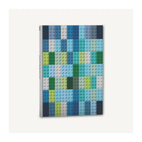 Chronicle Books LEGO Brick Notebook
