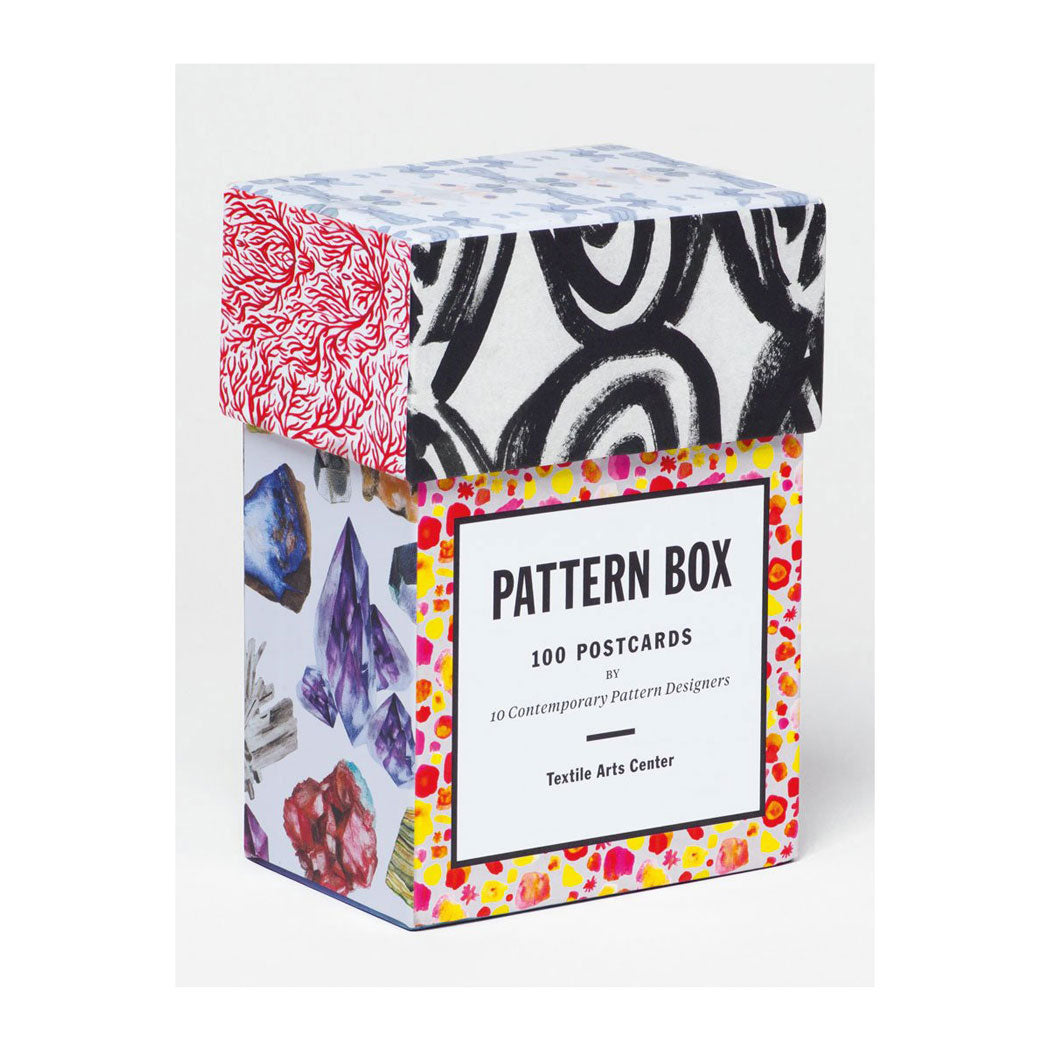 Chronicle Books Pattern Box