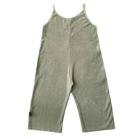 Little Man Happy Sea Spray Happy Terry Jumpsuit