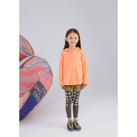 JNBY Coral Oversized Rain Jacket
