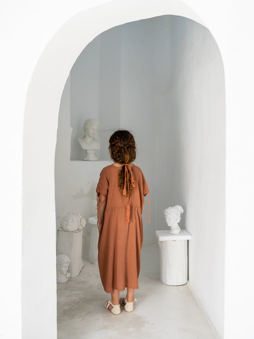 Belle Chiara Rush Bambula Phaedra Dress