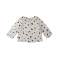 Bene Bene Cream Beige Water Lilly Blouse