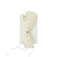 Bene Bene Creamy Ribbon Head Pin