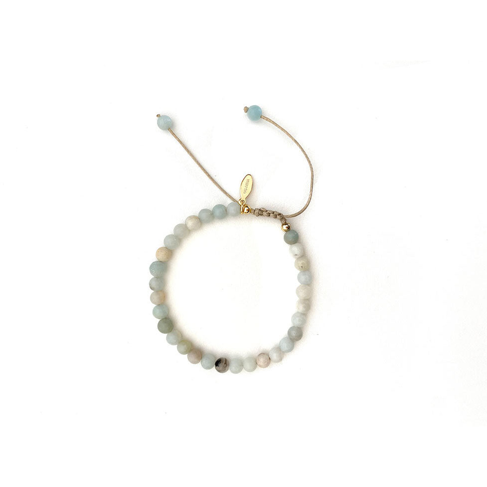 Mrs. Ertha Amazonite Me And Mom Set